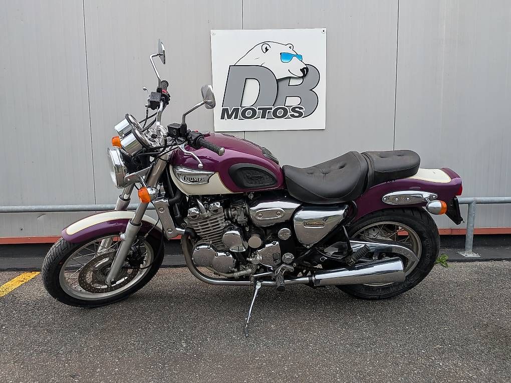 Touring: Triumph adventurer 900 – Usato da Vouvry venduto da Didier1291