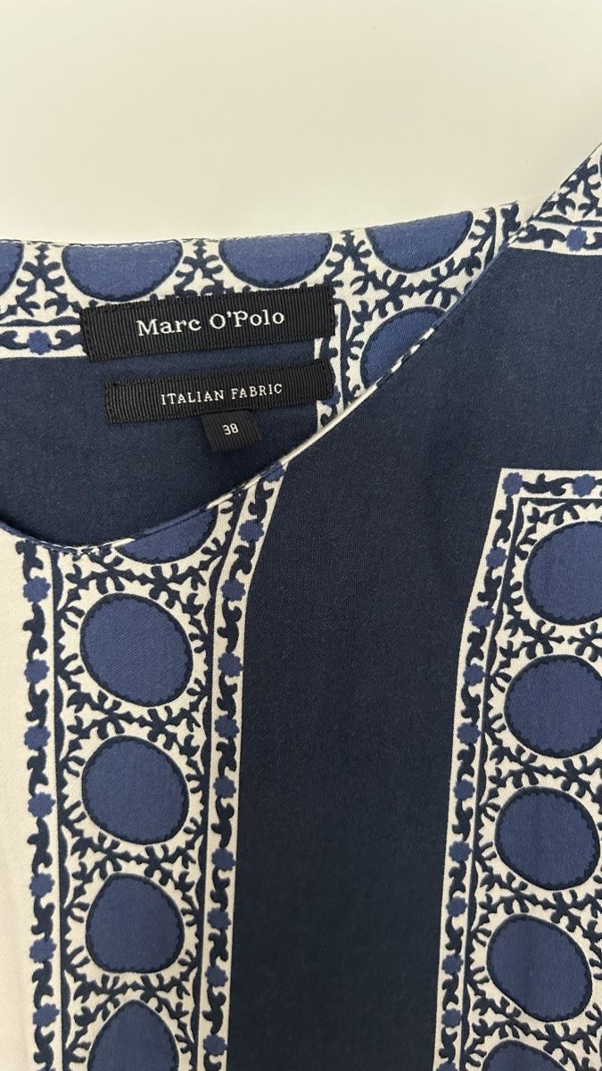 Marc O'Polo Vestiti: Marc O‘Polo Sommerkleid – Nuovo (secondo la descrizione) da Zürich venduto da han_fl5x 2