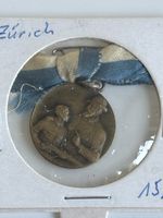 Schützenfest Medaille der Stadt Zürich 1944 - (I2)