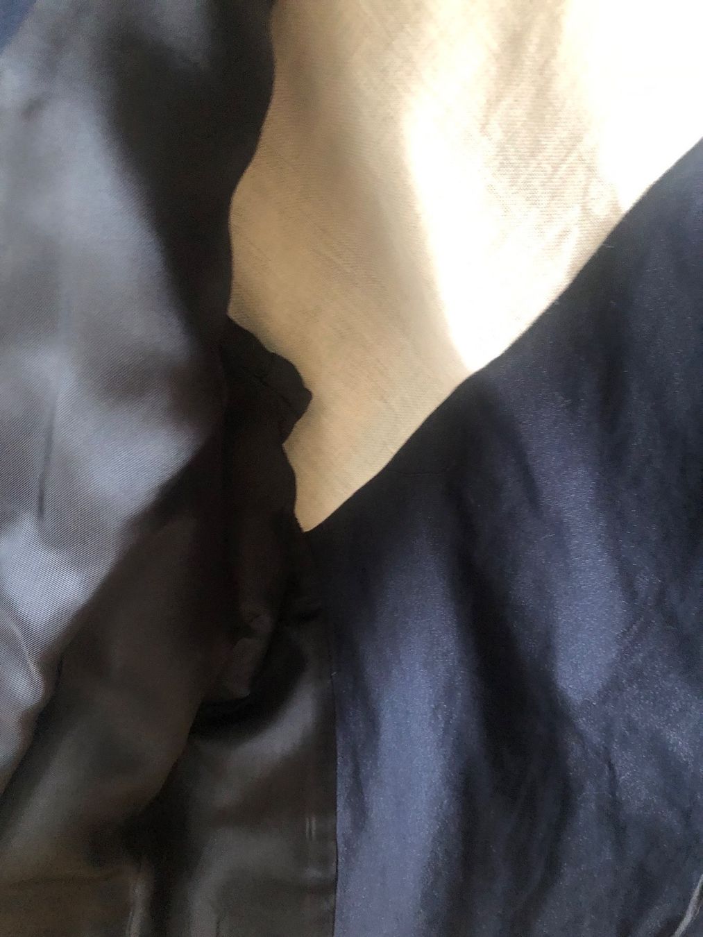Vestes: Blazer 38/40 coton FORTE FORTE – Neuf avec emballage d'origine à Arnex-sur-Orbe par cameleonfringant 3