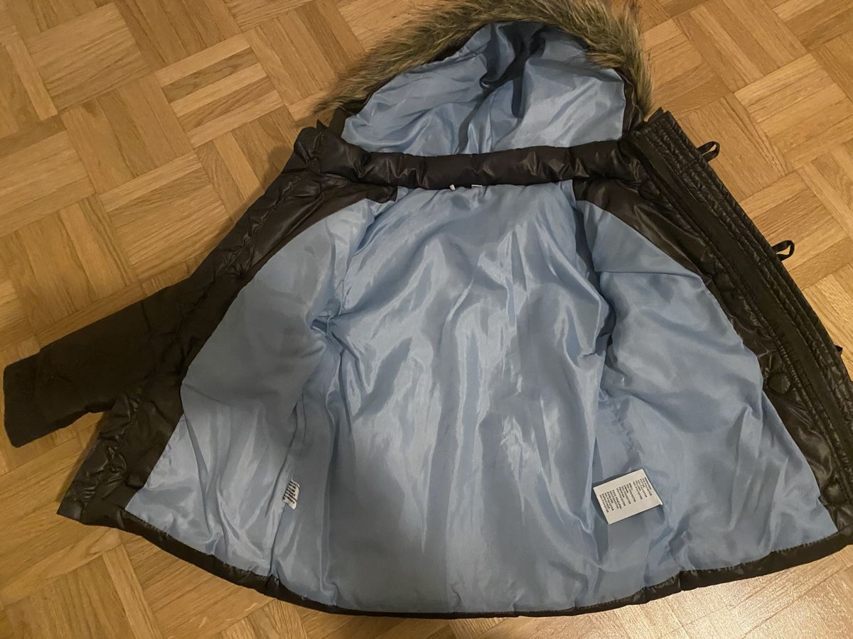 Giacche & Cappotti: Kinder Winterjacke Grösse 92 – Usato da Zürich venduto da zd_1965 2