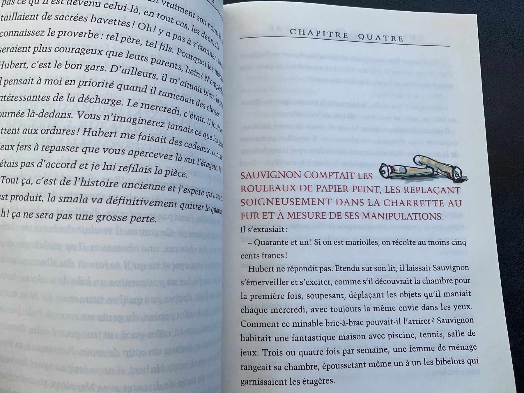 Libri: "Tu vaux mieux que mon frère" - Lecture junior – Usato da Avenches venduto da Lactobacille 1