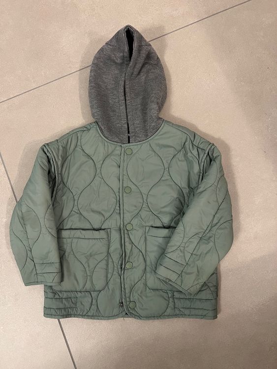 Veste Zara Garçon - Noire, Taille 164 - Occasion Très Bon état (sans Capuche)