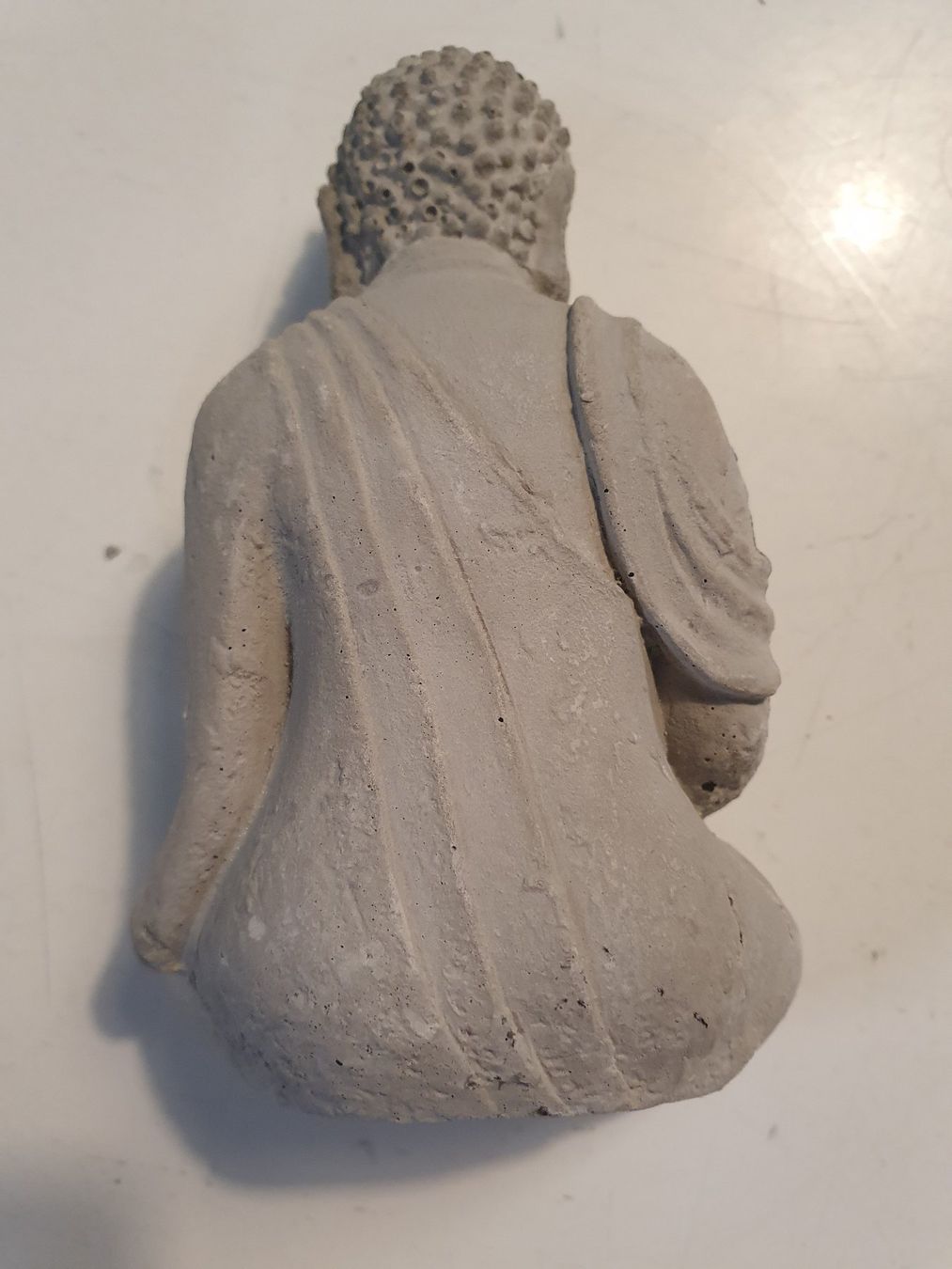 Figurines: Buddahstatue Zement – D'occasion à Zürich par loosebone 7