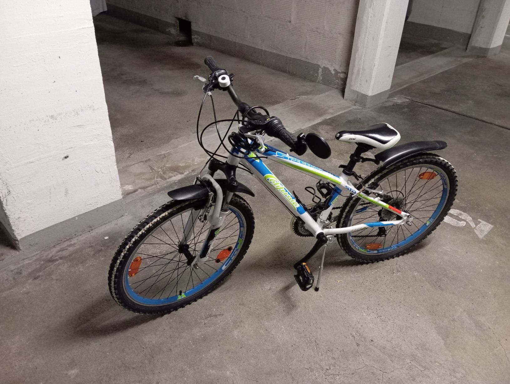 Vélos: Fahrrad 24 Zoll – D'occasion à Winterthur par Emrh 2