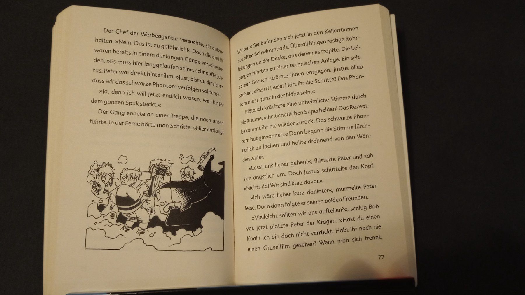 Libri: Drei ??? Kids - Ein Fall für Superhelden – Usato da Tafers venduto da Tabeah 1