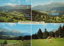 LENZERHEIDE VALBELLA Golf