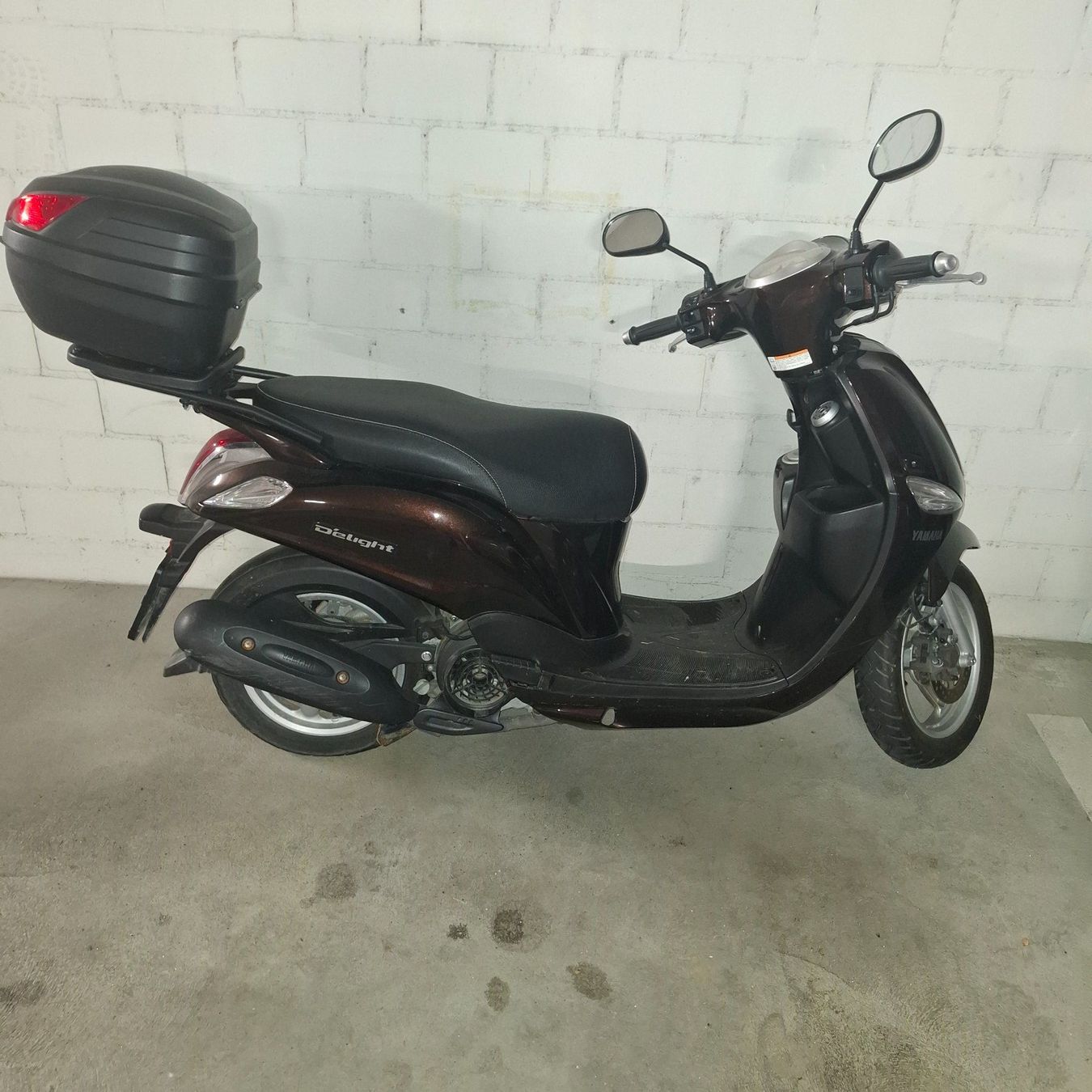 Yamaha Scooters: YAMAHA XC1158 – Gebraucht aus Lyss von Credo49