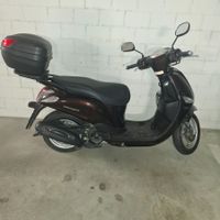 YAMAHA XC1158