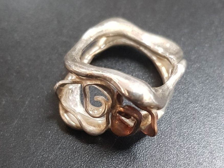 Ringe: Ring Silber von Monilidarte – Neu (gemäss Beschreibung) aus Figino von mayam63 1