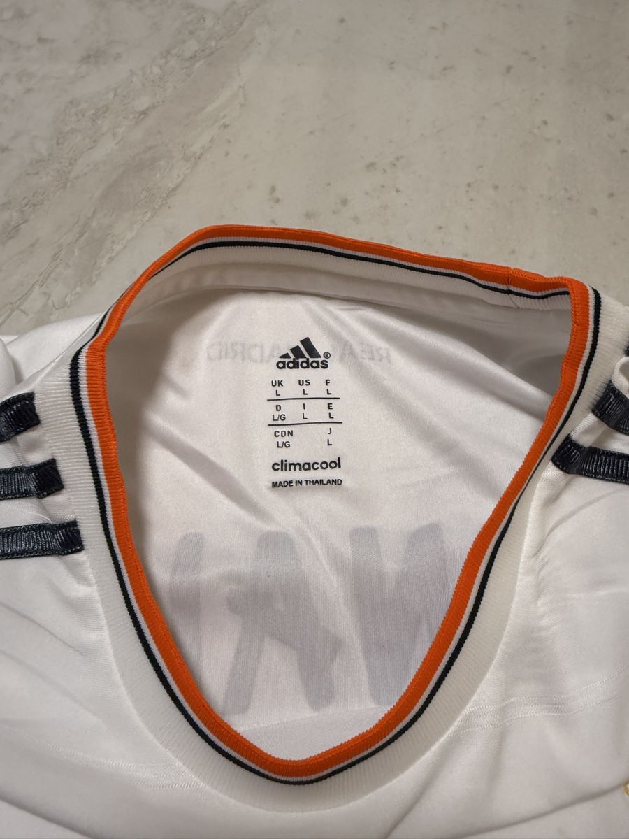 Adidas Canottiere & Pantaloni: Real Madrid Trikot, Ronaldo 7 – Nuovo (secondo la descrizione) da Bronschhofen venduto da leo_99hp 4
