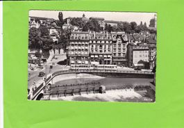 Zürich-Central-Wassersperre-Oldtimer