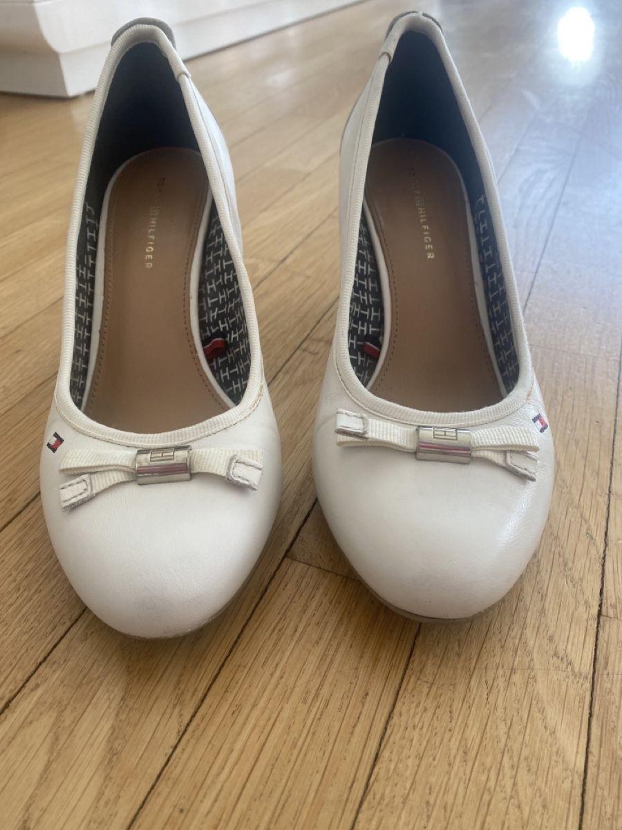 Tommy Hilfiger Scarpe da donna: Escarpins Tommy – Usato da Versoix venduto da wen_75xm 3