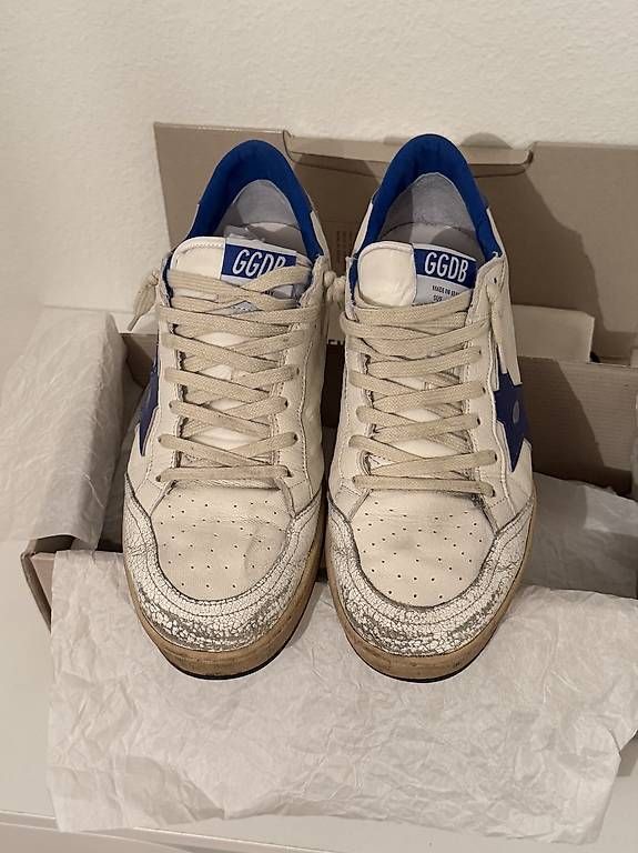 Scarpe da uomo: Golden Goose Ballstar Sneaker – Usato da Brugg AG venduto da arb_8l6c 2