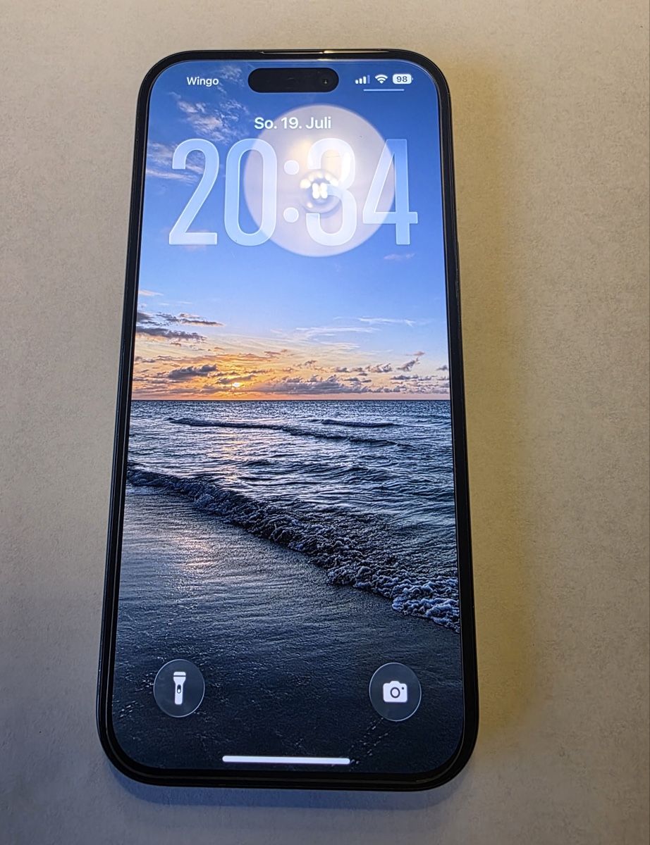 Apple Handys / Smartphones: iPhone 15 128GB  top Zustand – Gebraucht aus Oberschan von izz23 7