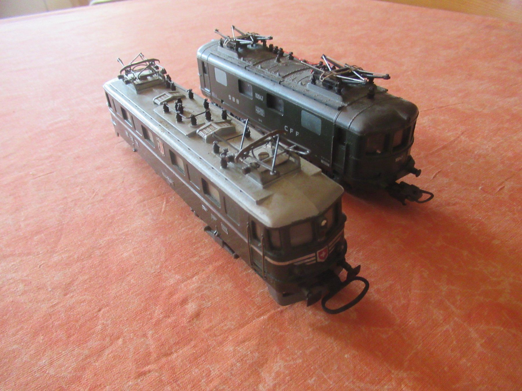 Märklin Modellini di ferrovie: lima – Usato da Gryon venduto da croset. 3