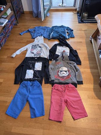 Kleiderpaket Junge gr.158🙋‍♂️