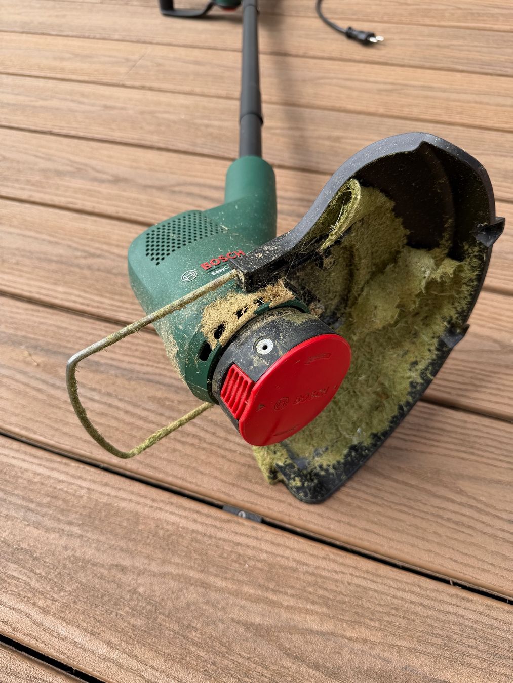 Bosch Tagliaerba: Rasentrimmer Bosch EasyGrassCut 23 – Usato da Aarau Rohr venduto da HappyKoala 2