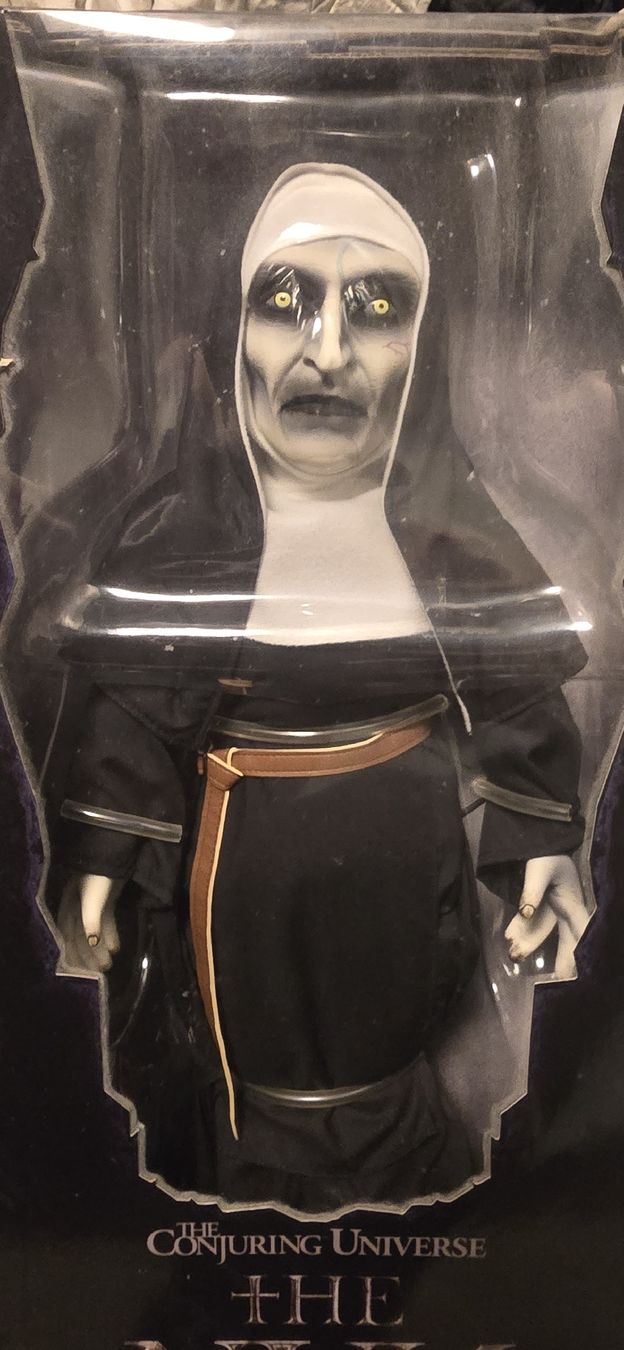 Figuren: The Nun – Neu und originalverpackt aus Oensingen von Hallogriessech 1