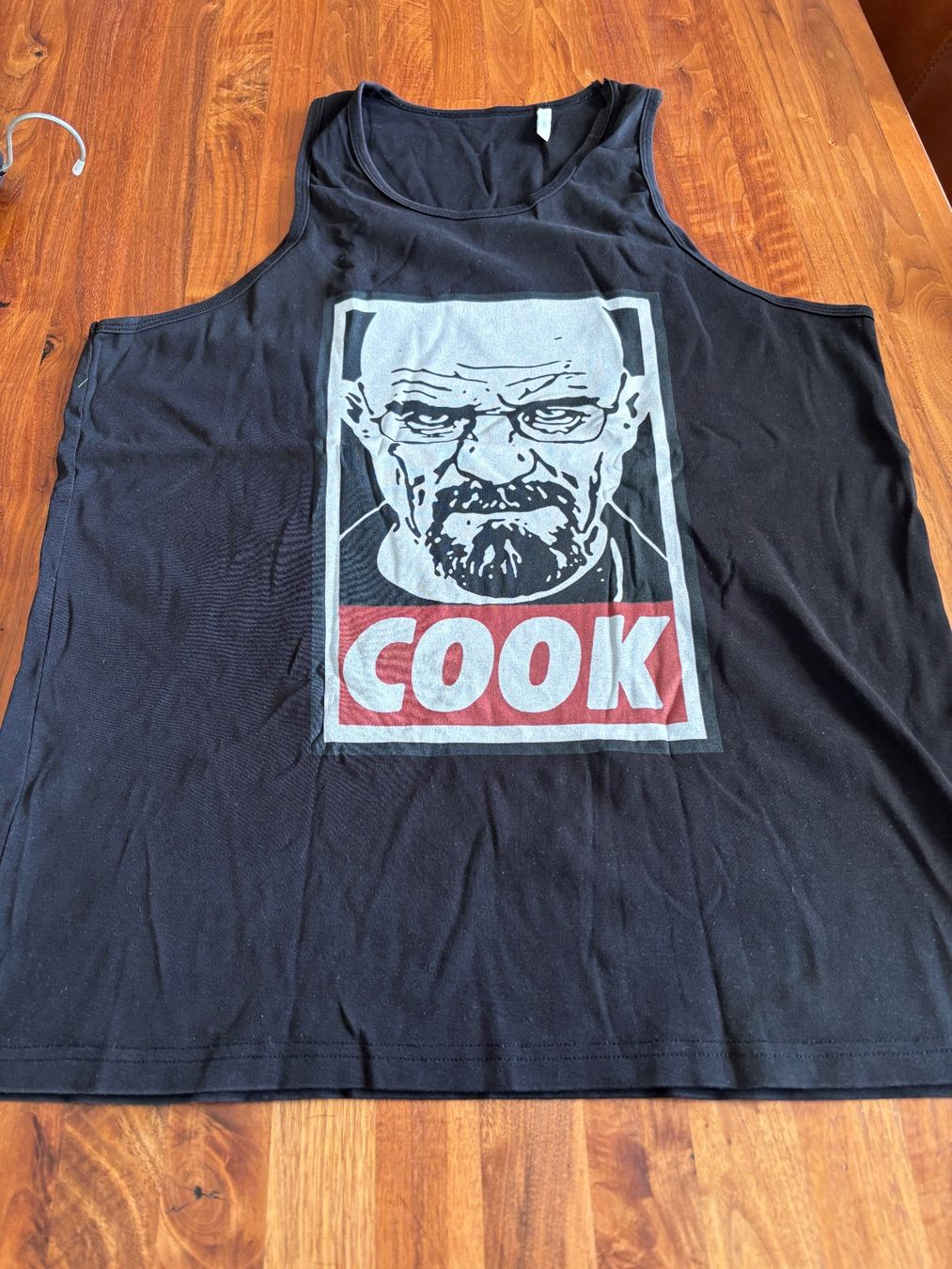 T-shirt: Tanktop Breaking Bad – Usato da Balsthal venduto da Uroby 1