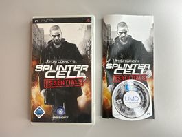 Tom Clancys Splinter Cell - PSP