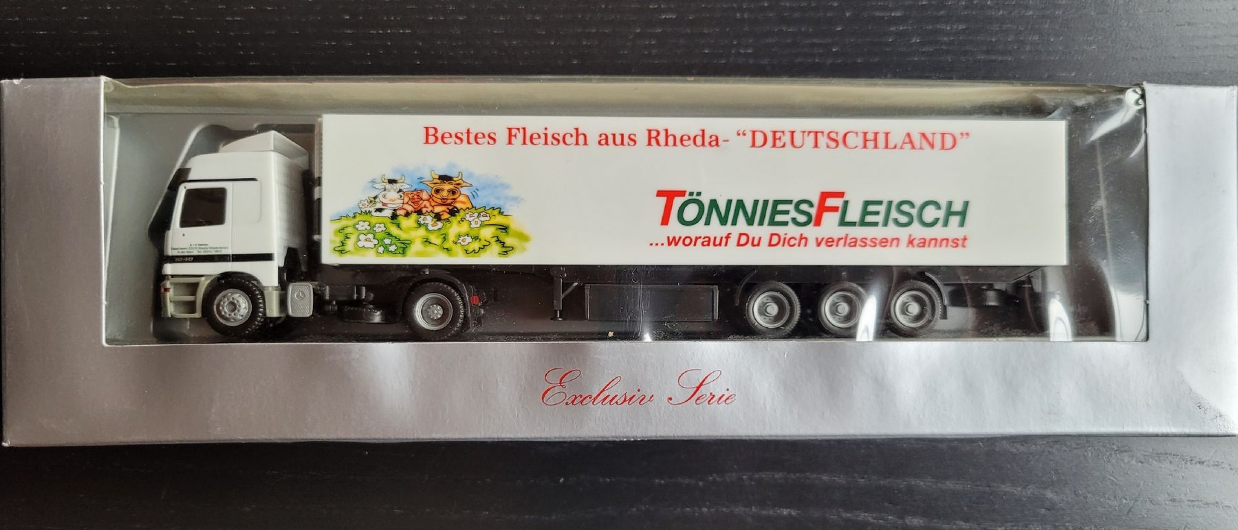 Herpa Modellbausätze & Standmodelle: Herpa LKW's 1:87 – Gebraucht aus Hettiswil von kuese85 3