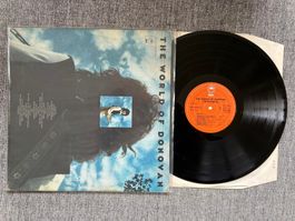 Donovan - The World Of Donovan - NL - 1972 - Epic