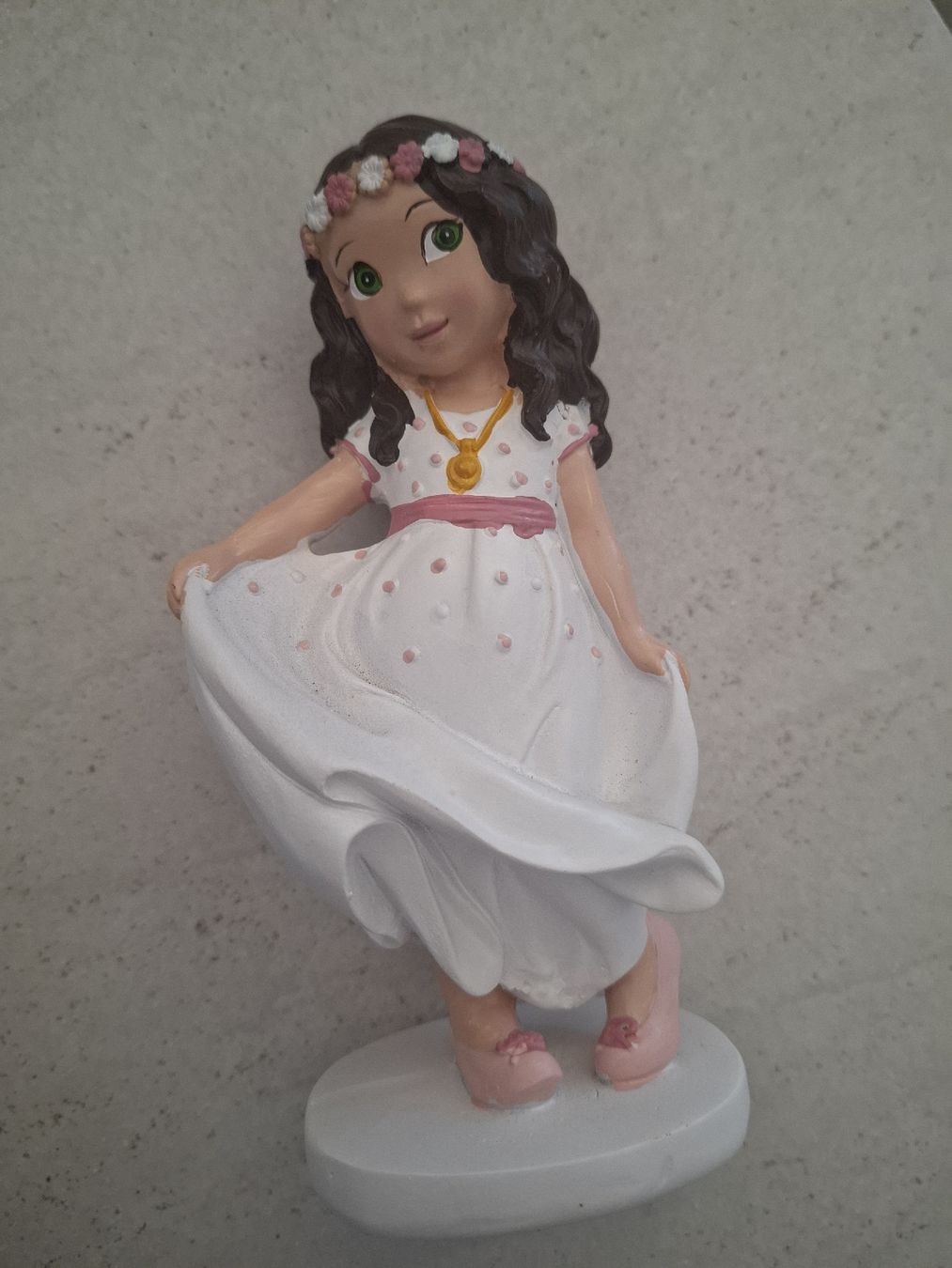 Tutte le decorazioni: Décoration pour communion/ confirmation religieuse – Nuovo e nell'imballaggio originale da givisiez venduto da odilev 1