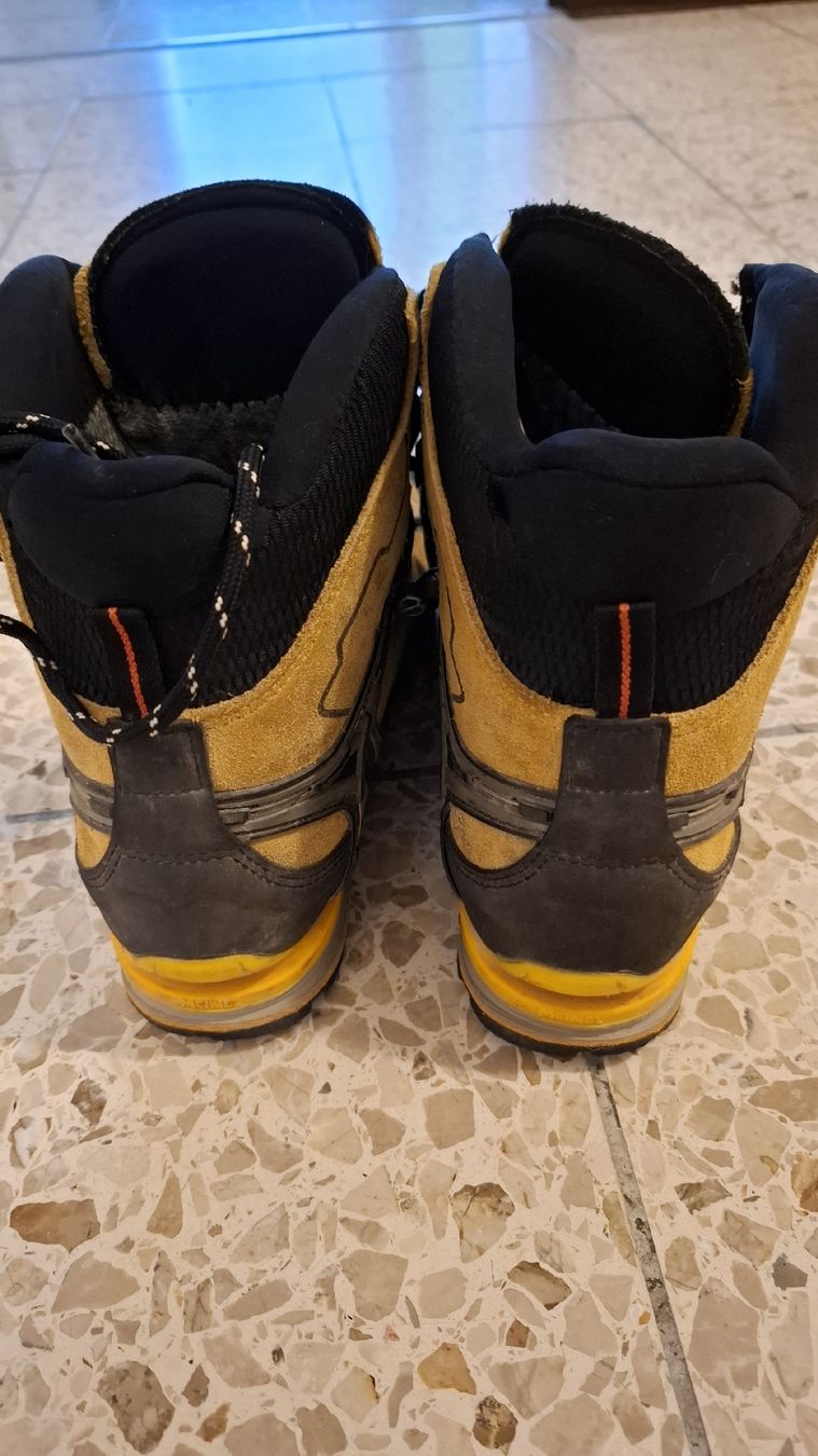 Scarpe da uomo: Wanderschuhe 42 43 Meindl Goretex – Usato da Siebnen venduto da tzi_j7rx 4