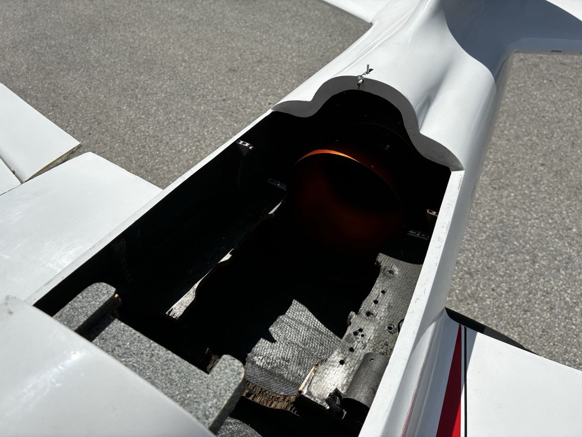 Modellismo RC: Viper jet 2,3 m – Usato da Grône venduto da gnina 5