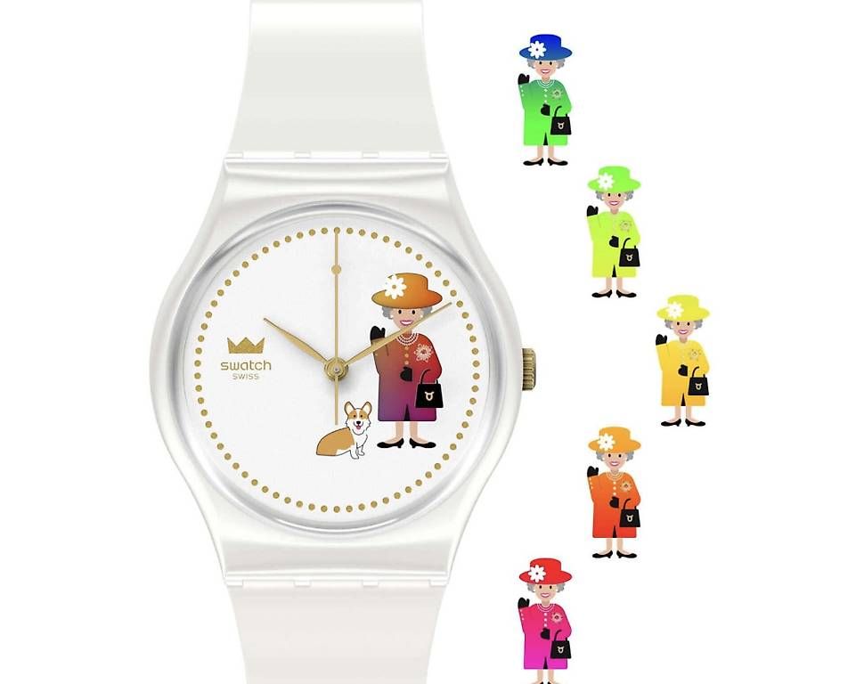 Orologi: Swatch Uhr – Nuovo e nell'imballaggio originale da Dietwil venduto da bta_f9my 1