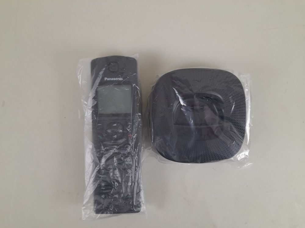 Panasonic KX-TGC310 Speakerphone NEU | Kaufen auf Ricardo