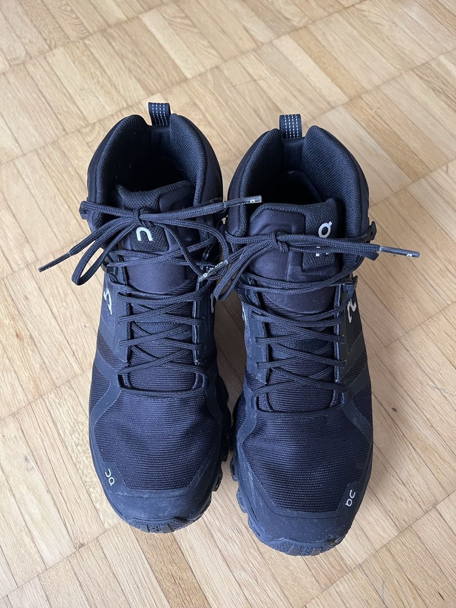 On Scarpe da donna: ON Running Cloud Rock black woman 40 – Usato da Zürich venduto da cha_s85j 1