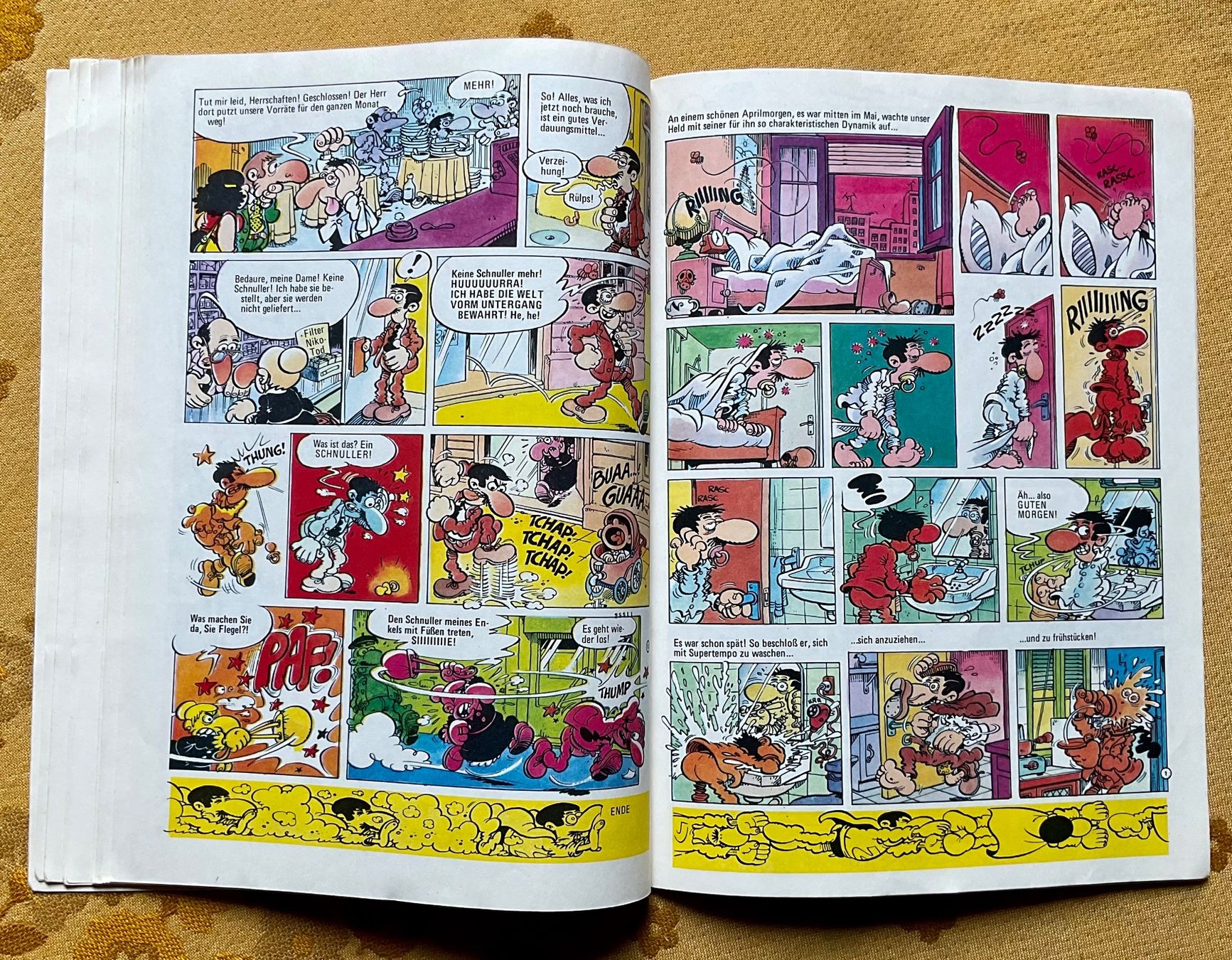 Fumetti: Super - Meier Band Nr 7 von 1983 – Usato da Endingen venduto da nathan05 7