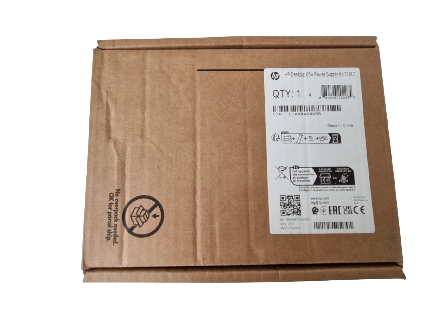 Caricabatterie: HP Desktop Power Supply (65w) – Nuovo (secondo la descrizione) da Wangen b. Olten venduto da Restwert_Wangen 3
