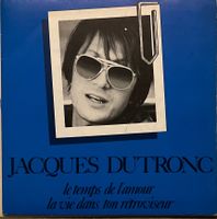 JACQUES DUTRONC - LE TEMPS DE L'AMOUR