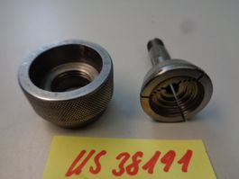 Schaublin W12  Stufenzange 13-25mm, Stufung 4mm