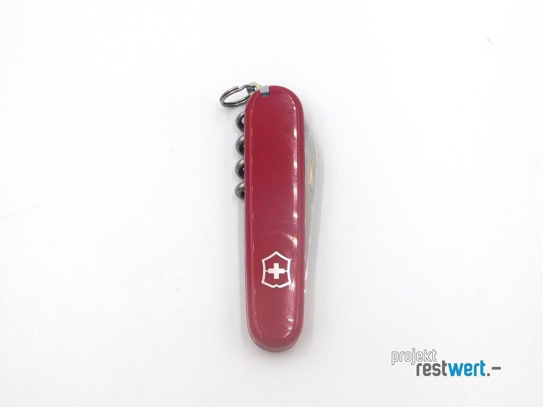 Victorinox Coltelli tascabile: Sackmesser von VICTORINOX – Nuovo (secondo la descrizione) da Bülach venduto da restwert_buelach 2