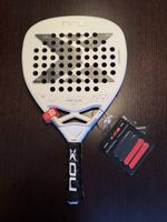 Nox Padel Schlaeger neu mit Zubehör 2026