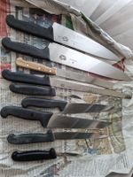 Victorinox Kochmesser Set, 9-teilig, Top Zustand!