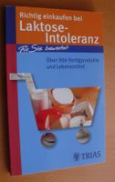 Richtig Einkaufen bei Laktose Intoleranz - Trias 2008