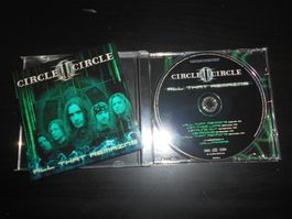 Circle II Circle – All That Remains / 2005 / 5 Tracks