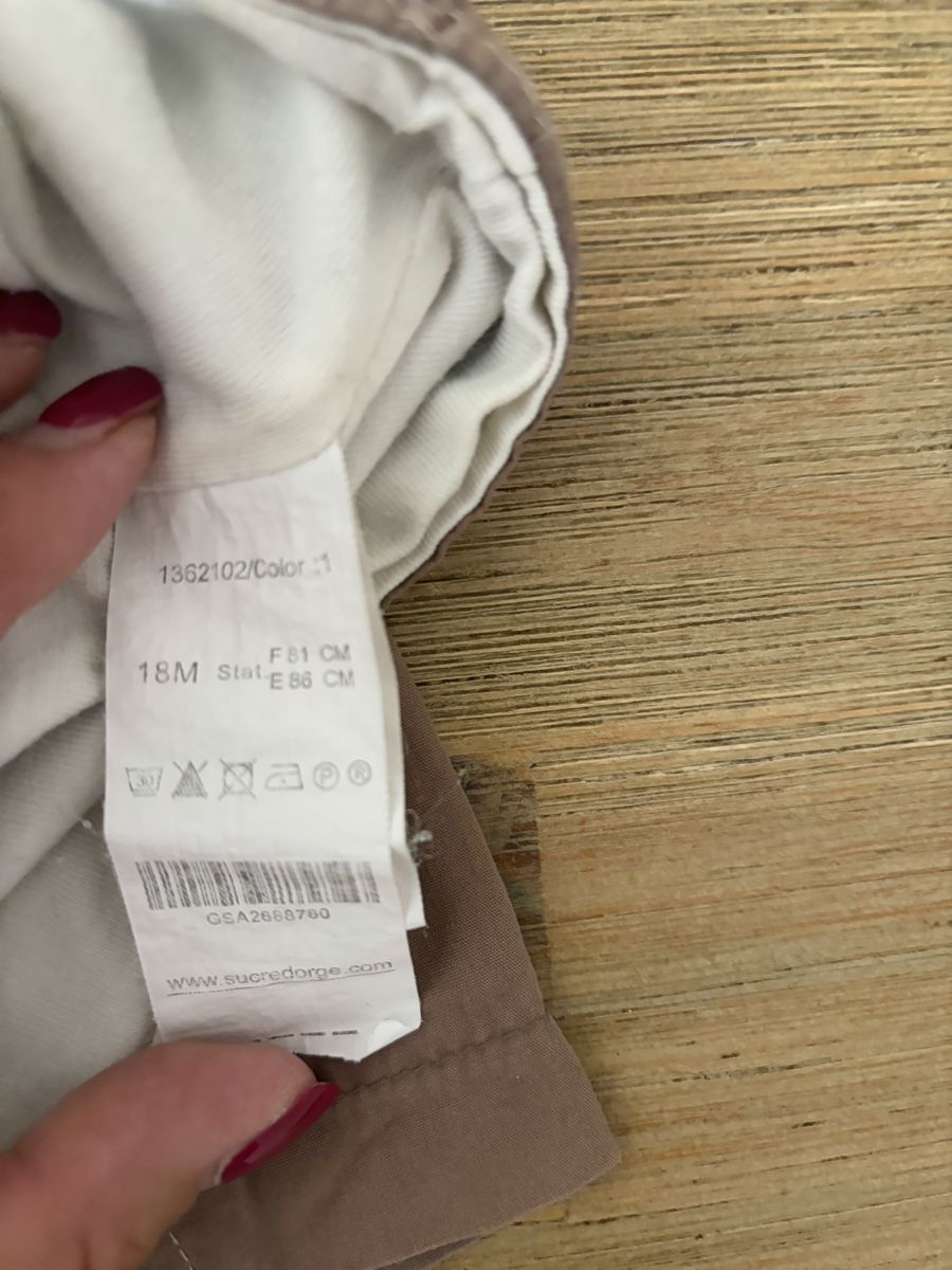 Giacche: Veste Sucre d'Orge taille 86 – Nuovo (secondo la descrizione) da Sion venduto da Nelsonkatz 2