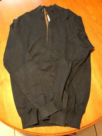 Pull homme