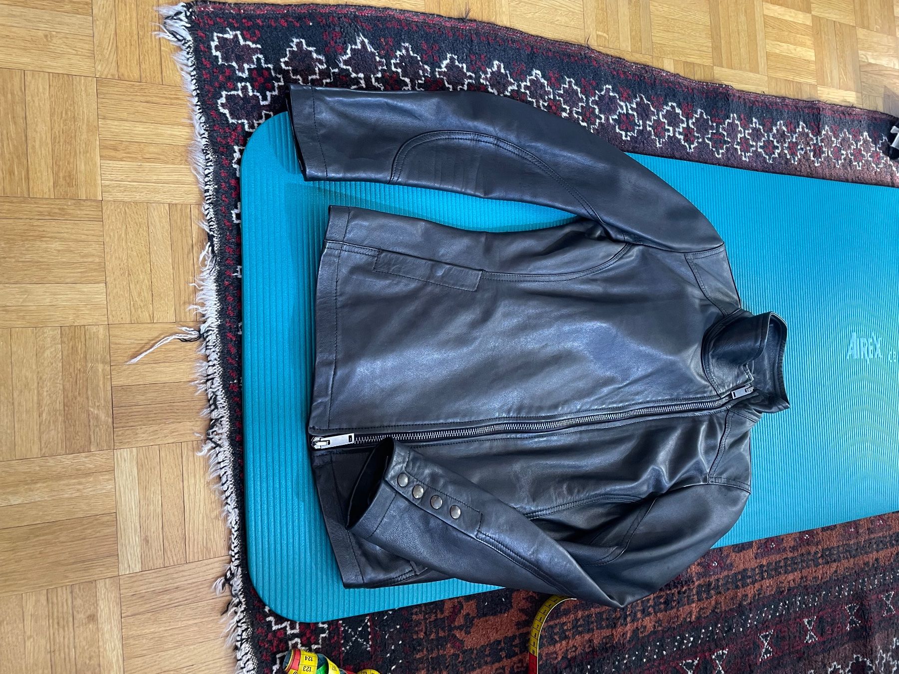 Giacche: Leder Jacke Damen – Nuovo (secondo la descrizione) da Samedan venduto da Freeraida 3