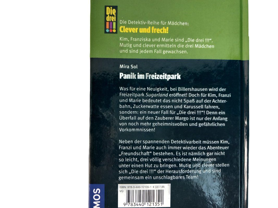 Libri: DIE DREI!!! 3er Set – Usato da Hünenberg venduto da Restwert_Zug 2
