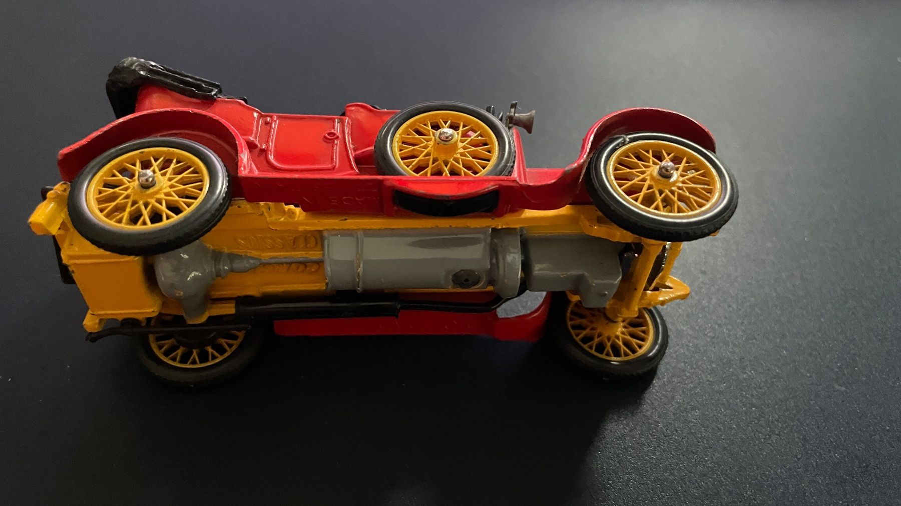 Corgi Toys Modellini d'auto: Corgi Classics 1910 Daimler / Top Zustand – Usato da Volketswil venduto da rubin74 5