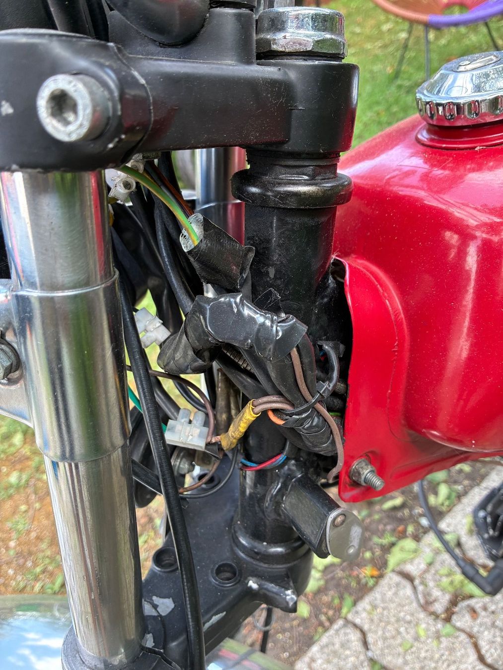 Pony Ciclomotori: Pony GTX 521 – Usato da Winterthur venduto da Neuson 2