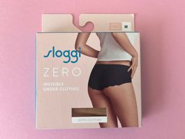 SLOGGI, Short Zero COTTON, Grösse XL, 1 Stück, Farbe Braun
