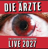 Die Ärzte 1x Stehplatz Ticket 19.5.27 ZH